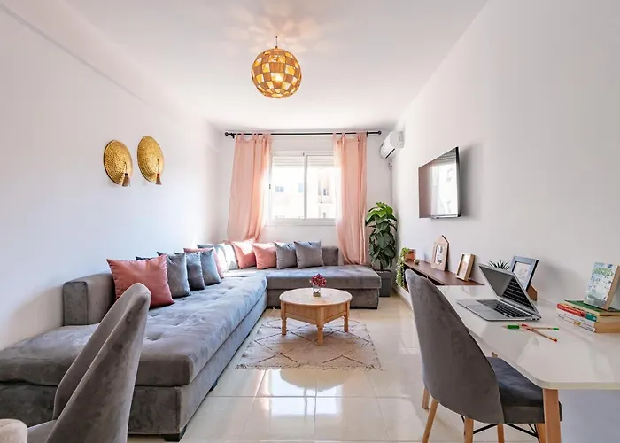 Marrakech Kamed Home