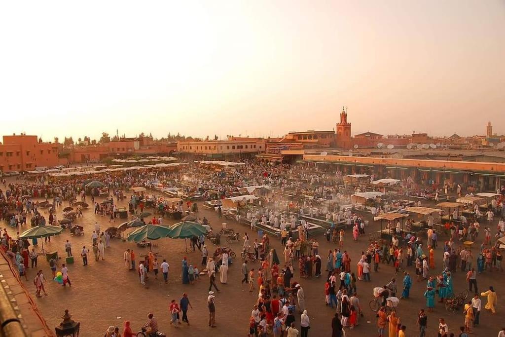 Marrakech Kamed Marrakesh