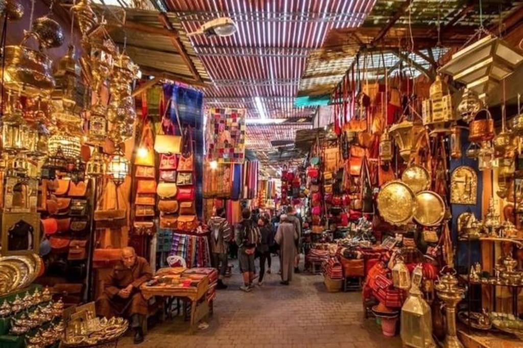 Marrakech Kamed Appartement