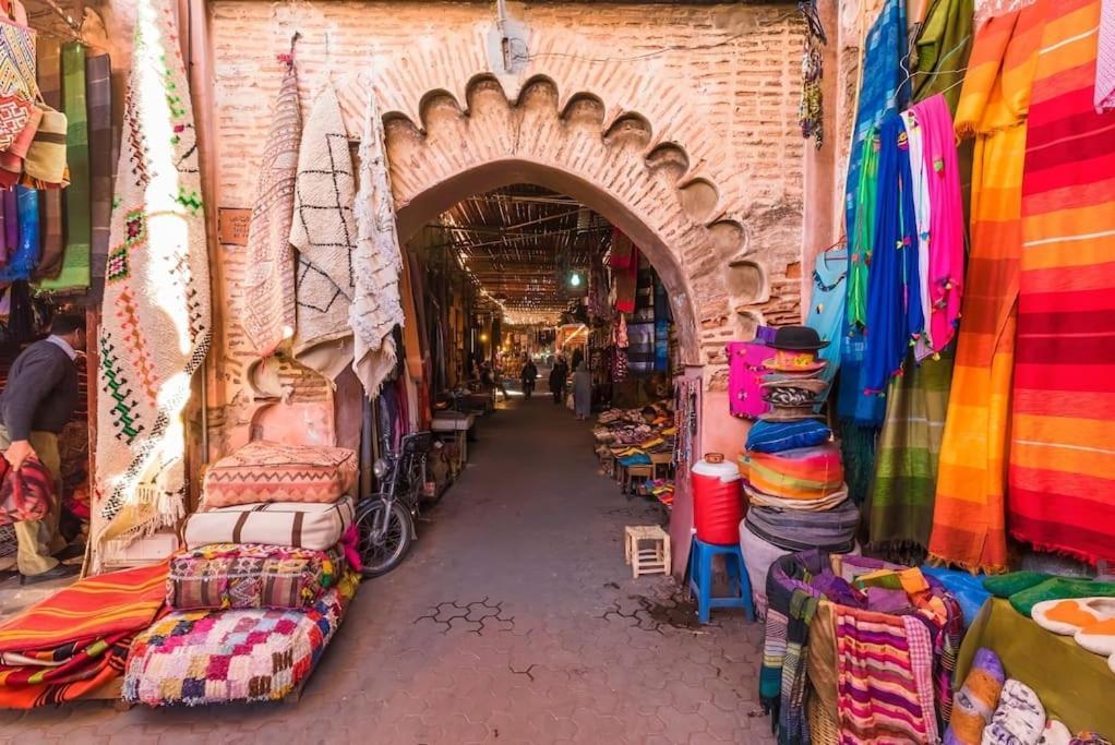 Appartement Marrakech Kamed *