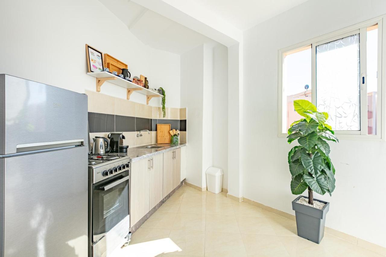 Appartement Marrakech Kamed *